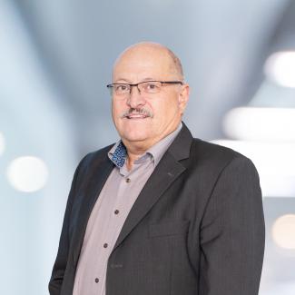 Gregor Vick, Geschäftsführer Jobcenter Landkreis Kassel
