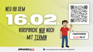 Terminierung EZ