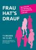 Frau hat's drauf